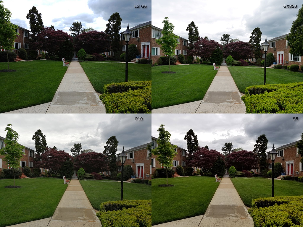 Đọ camera trên flagship 2017 với máy ảnh: Ai thắng? Đọ camera trên flagship 2017 với máy ảnh: Ai thắng?