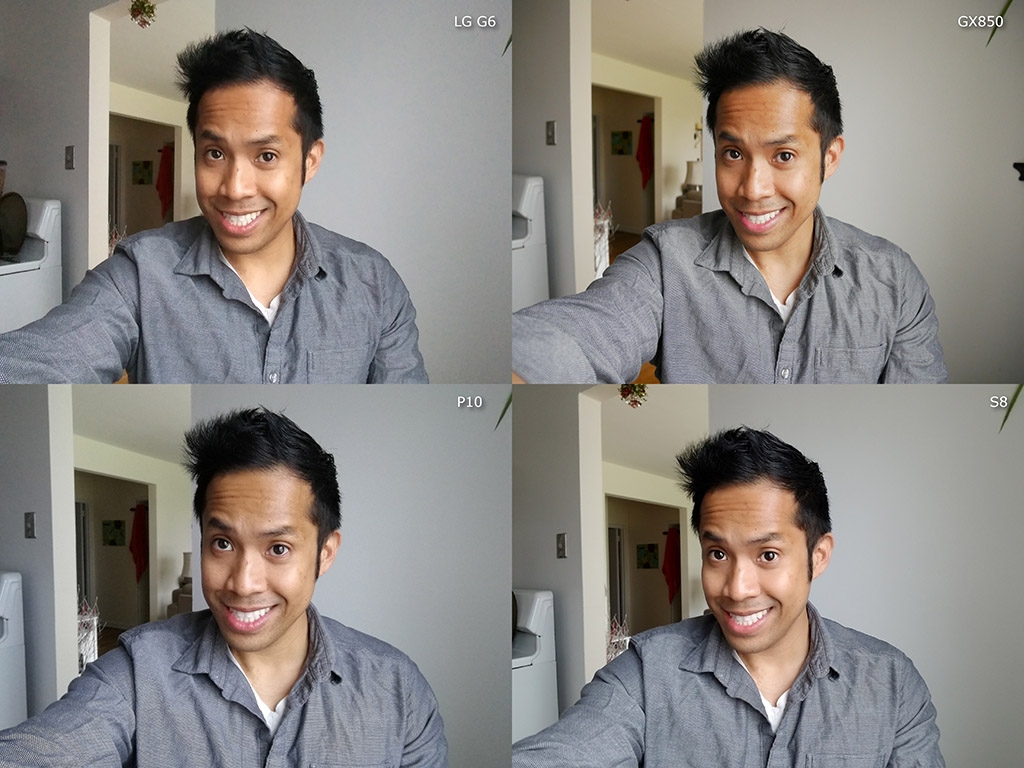 Đọ camera trên flagship 2017 với máy ảnh: Ai thắng? Đọ camera trên flagship 2017 với máy ảnh: Ai thắng?