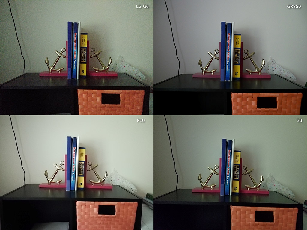 Đọ camera trên flagship 2017 với máy ảnh: Ai thắng? Đọ camera trên flagship 2017 với máy ảnh: Ai thắng?