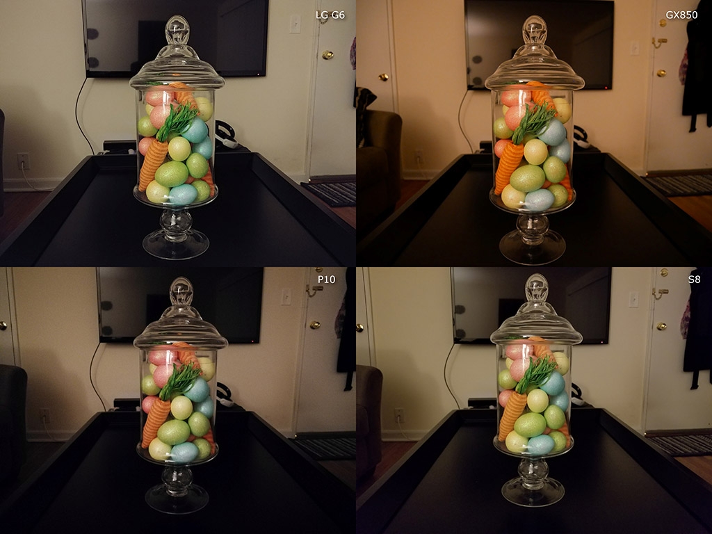 Đọ camera trên flagship 2017 với máy ảnh: Ai thắng? Đọ camera trên flagship 2017 với máy ảnh: Ai thắng?