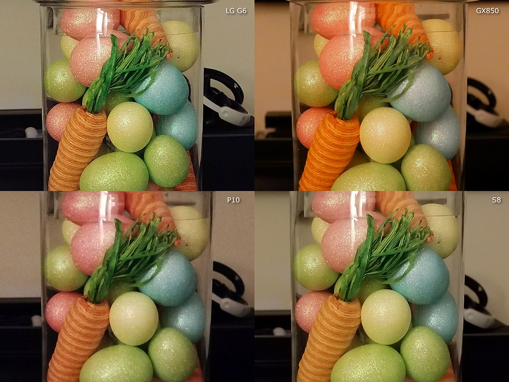 Đọ camera trên flagship 2017 với máy ảnh: Ai thắng? Đọ camera trên flagship 2017 với máy ảnh: Ai thắng?