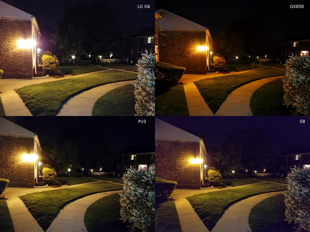 Đọ camera trên flagship 2017 với máy ảnh: Ai thắng? Đọ camera trên flagship 2017 với máy ảnh: Ai thắng?