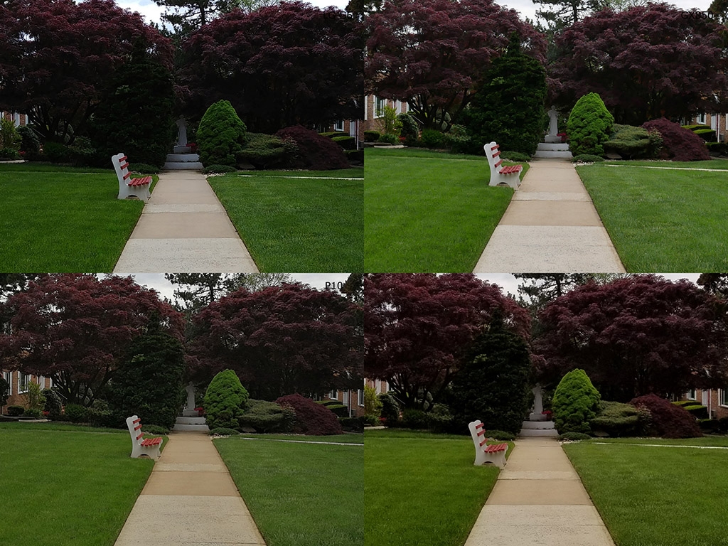 Đọ camera trên flagship 2017 với máy ảnh: Ai thắng? Đọ camera trên flagship 2017 với máy ảnh: Ai thắng?