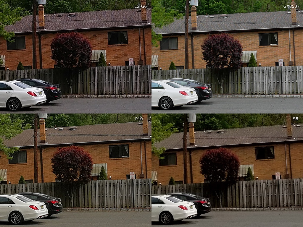 Đọ camera trên flagship 2017 với máy ảnh: Ai thắng? Đọ camera trên flagship 2017 với máy ảnh: Ai thắng?