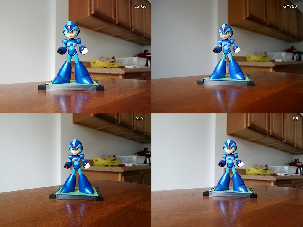 Đọ camera trên flagship 2017 với máy ảnh: Ai thắng? Đọ camera trên flagship 2017 với máy ảnh: Ai thắng?