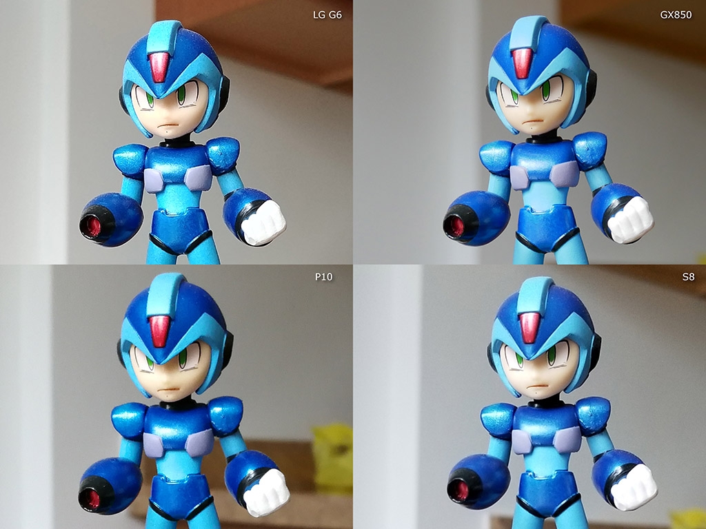 Đọ camera trên flagship 2017 với máy ảnh: Ai thắng? Đọ camera trên flagship 2017 với máy ảnh: Ai thắng?