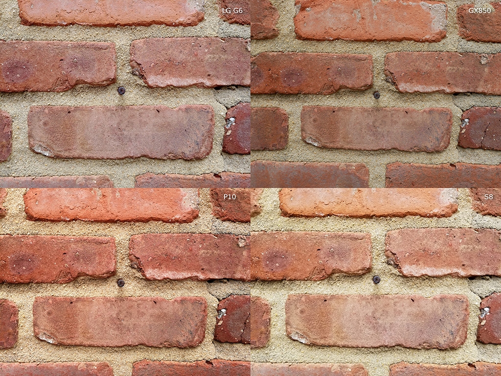 Đọ camera trên flagship 2017 với máy ảnh: Ai thắng? Đọ camera trên flagship 2017 với máy ảnh: Ai thắng?