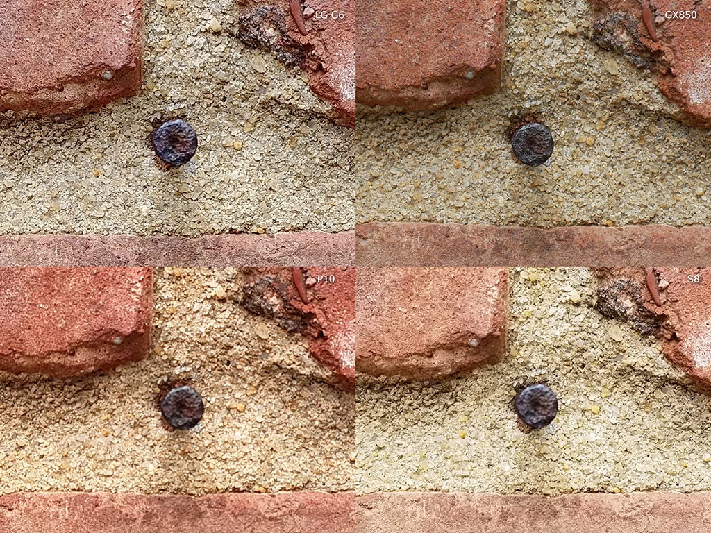 Đọ camera trên flagship 2017 với máy ảnh: Ai thắng? Đọ camera trên flagship 2017 với máy ảnh: Ai thắng?