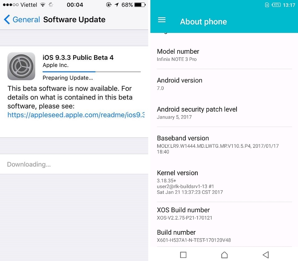 Bảo vệ thông tin trên smartphone và những điều lưu ý