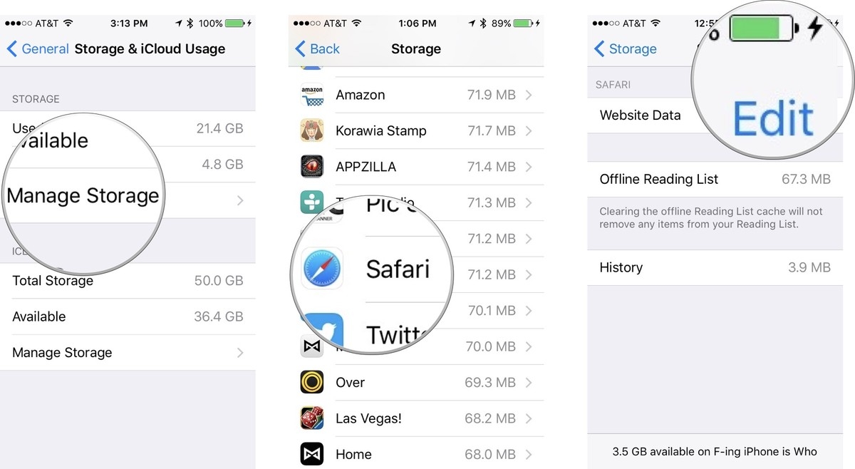 Tăng tốc iPhone, iPad cũ với 5 mẹo đơn giản