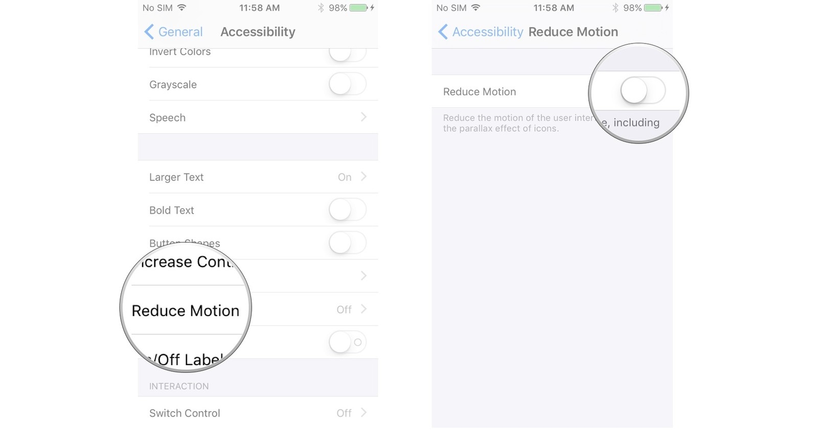 Tăng tốc iPhone, iPad cũ với 5 mẹo đơn giản