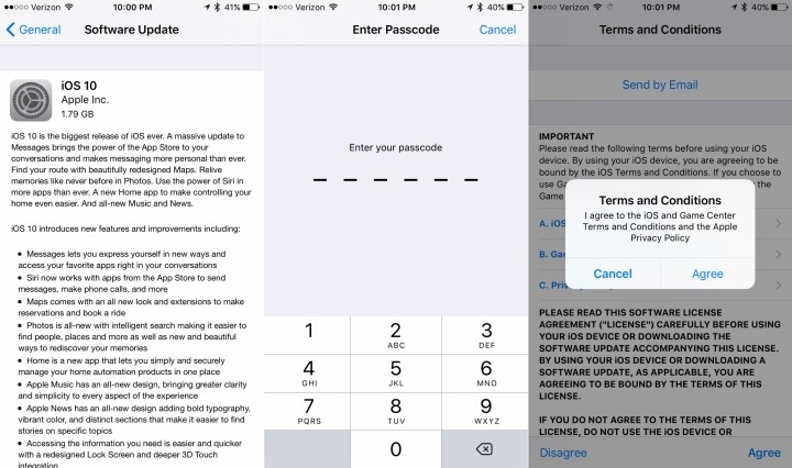 Tăng tốc iPhone, iPad cũ với 5 mẹo đơn giản
