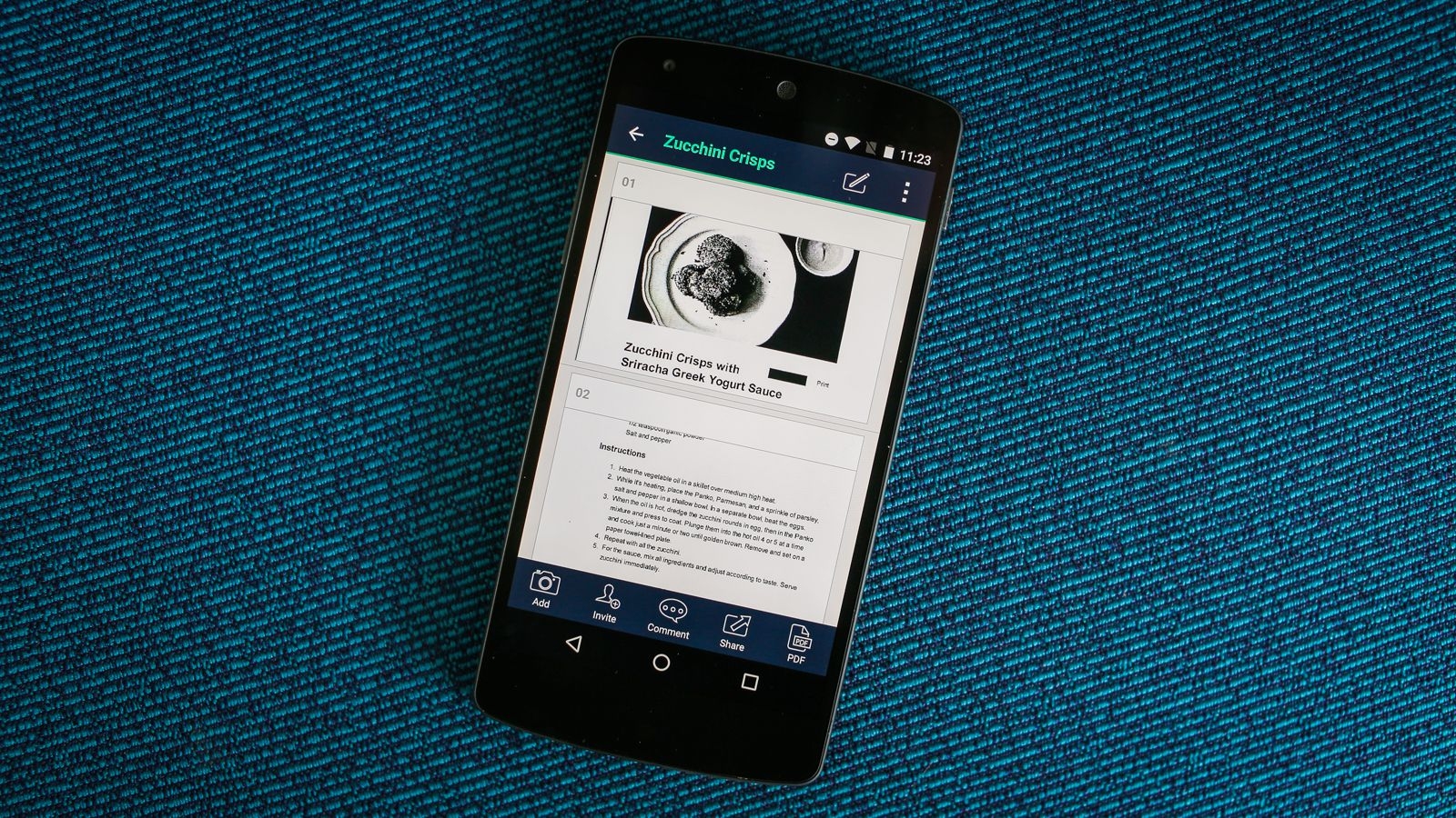 Top ứng dụng biến chữ viết tay, ảnh thành văn bản Top ứng dụng biến chữ viết tay, ảnh thành văn bản