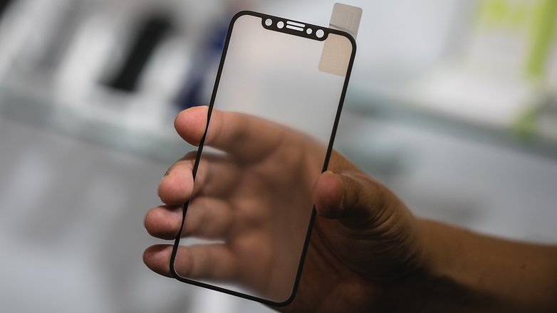 Chính thức xuất hiện phụ kiện của iPhone 8