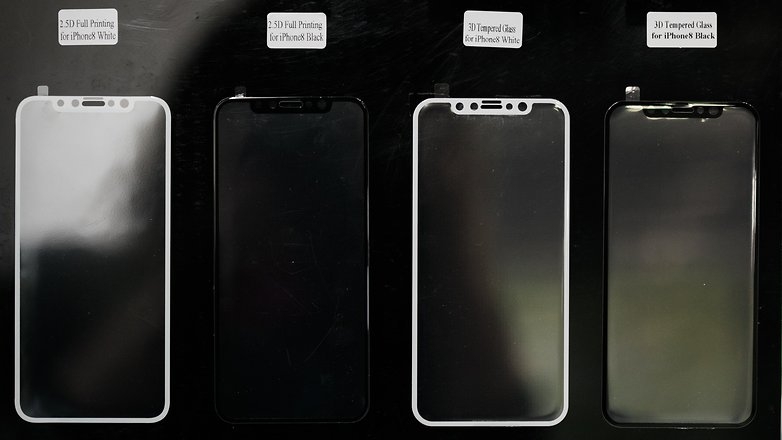Chính thức xuất hiện phụ kiện của iPhone 8
