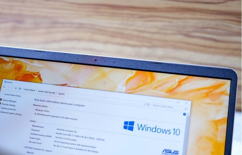 Đánh giá nhanh laptop Asus VivoBook S15