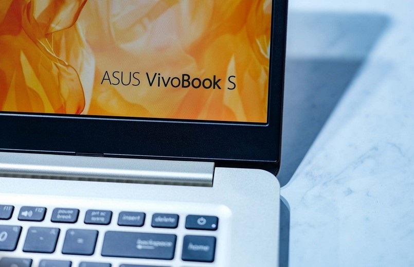 Đánh giá nhanh laptop Asus VivoBook S15