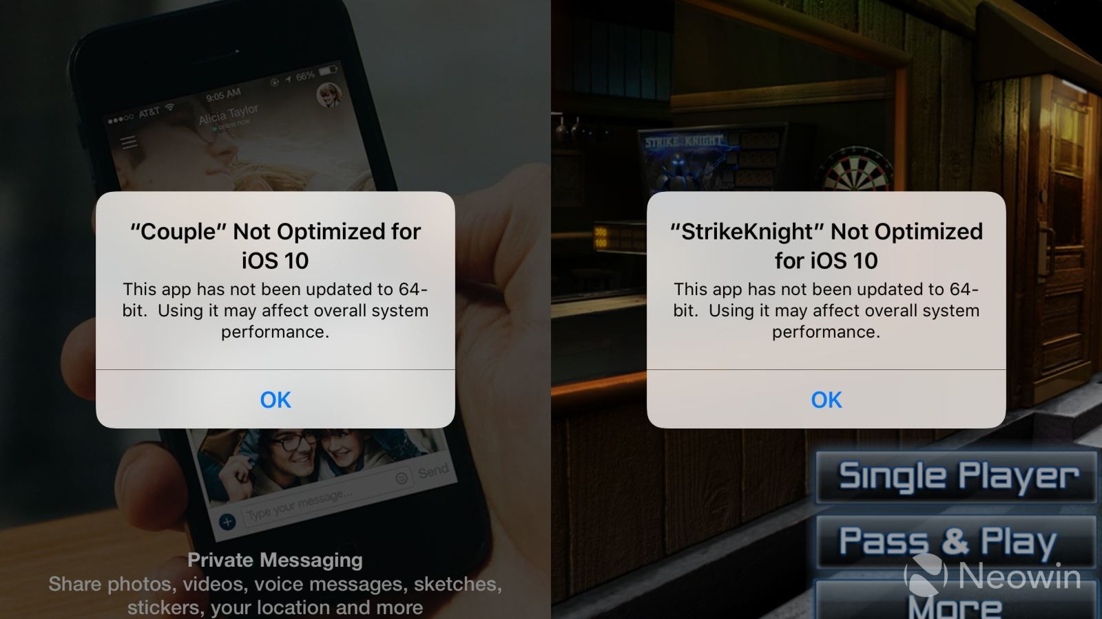 Apple: Tương lai sẽ chỉ có ứng dụng nền tảng 64 bit