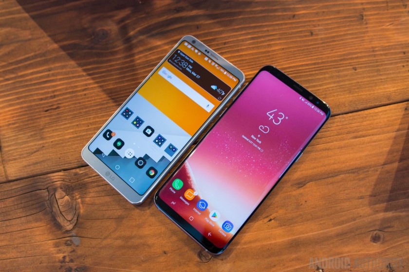 Galaxy S8 không có phím Home là cả một chiến lược Galaxy S8 không có phím Home là cả một chiến lược