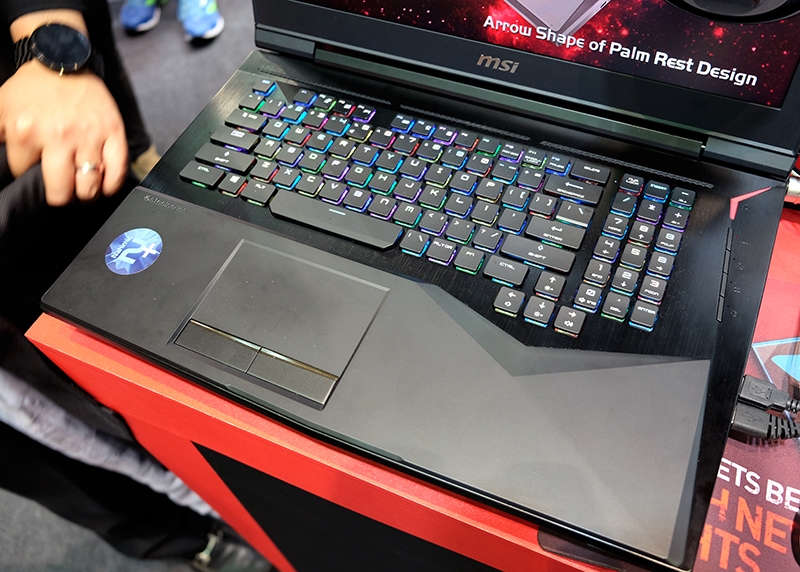 Đánh giá MSI GT75VR Titan: Một con quái vật?