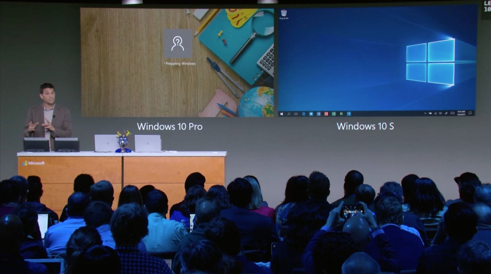 Windows 10 S vừa ra mắt và những điều nên biết Windows 10 S vừa ra mắt và những điều nên biết