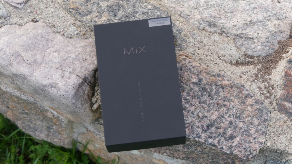 Đánh giá smartphone Doogee Mix: Viền siêu mỏng