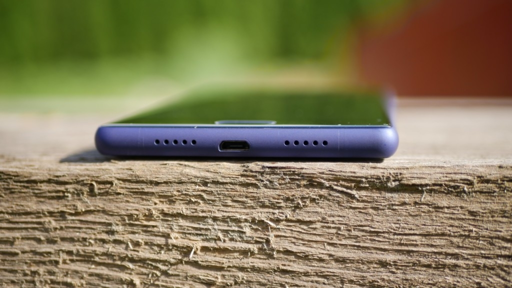 Đánh giá smartphone Doogee Mix: Viền siêu mỏng