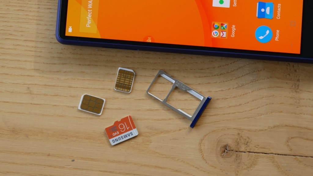 Đánh giá smartphone Doogee Mix: Viền siêu mỏng