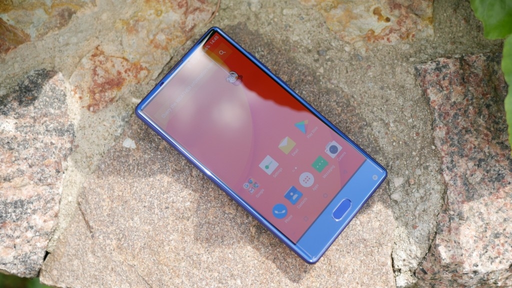 Đánh giá smartphone Doogee Mix: Viền siêu mỏng