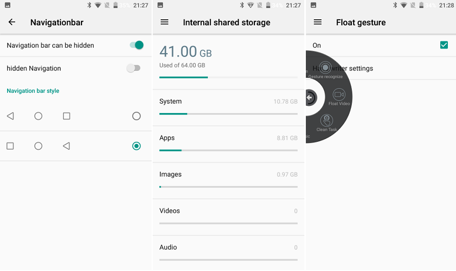 Đánh giá smartphone Doogee Mix: Viền siêu mỏng