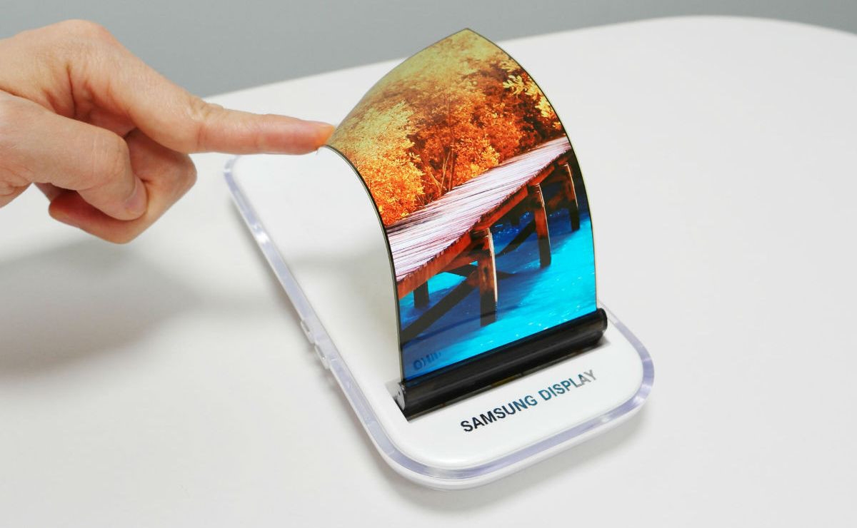 Tương lai của ngành di động và nhà máy của Samsung Tương lai của ngành di động và nhà máy của Samsung