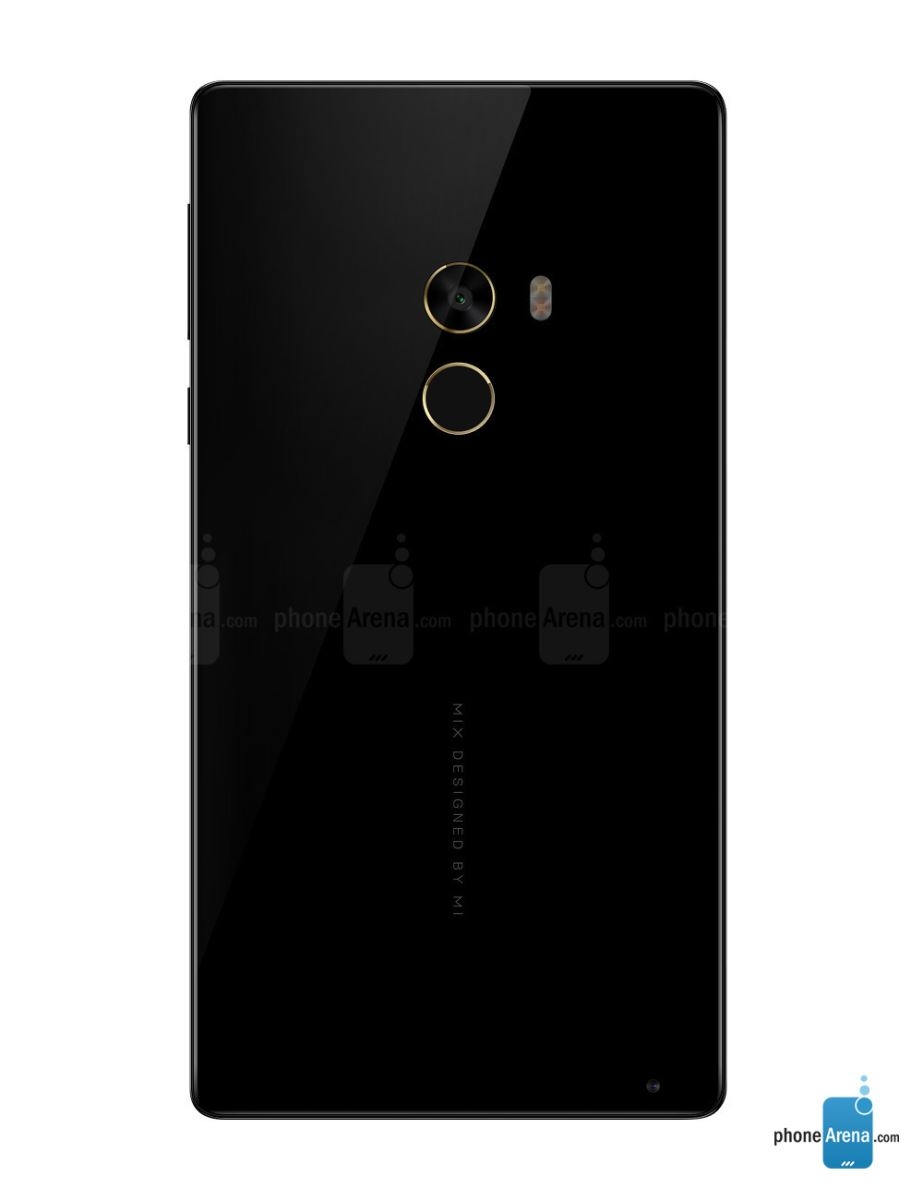 Xiaomi Mi Mix 2 sẽ có diện tích hiển thị lên đến 93% Xiaomi Mi Mix 2 sẽ có diện tích hiển thị lên đến 93%