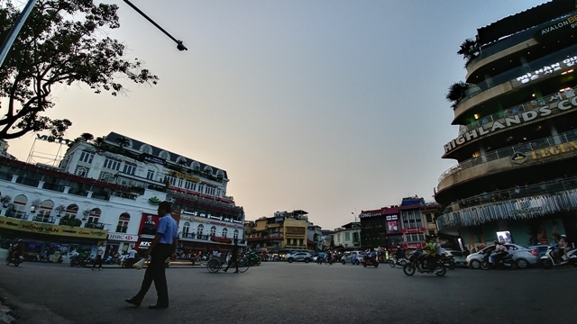 Khả năng chụp ảnh của siêu phẩm LG G6 ảo dịu thế nào?