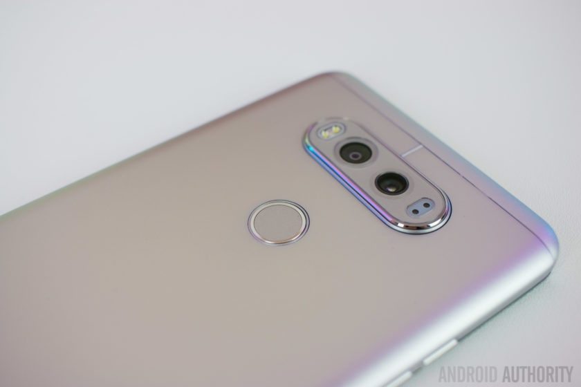 LG là LG V30 sẽ có hệ thống camera siêu đỉnh