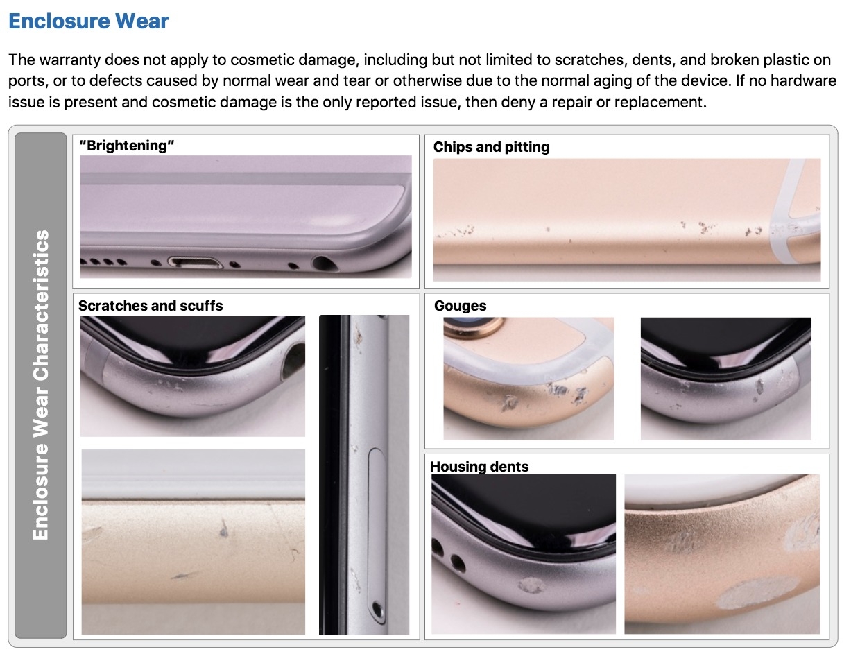 Vẫn có thể bảo hành iPhone vô nước, vỡ màn hình Vẫn có thể bảo hành iPhone vô nước, vỡ màn hình