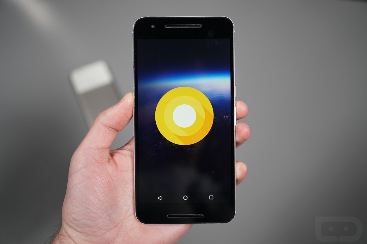 Android 8.0 sẽ được giới thiệu vào giữa tháng 5