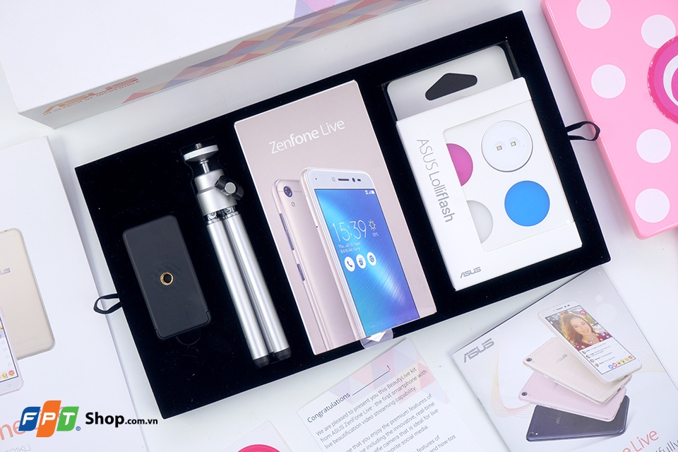 Lí giải: Zenfone Live xuất hiện liệu có thành công?