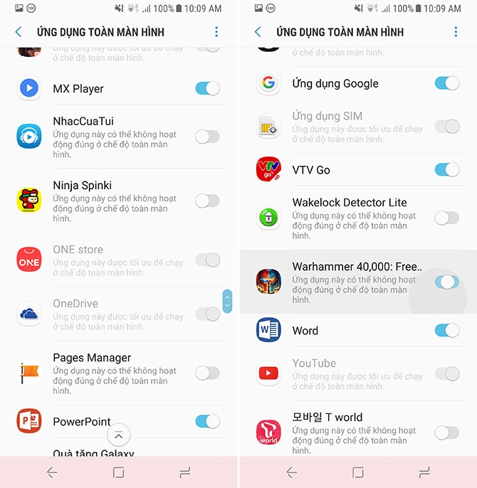 Những thiết lập cần thiết ngay sau khi mua Galaxy S8 Những thiết lập cần thiết ngay sau khi mua Galaxy S8