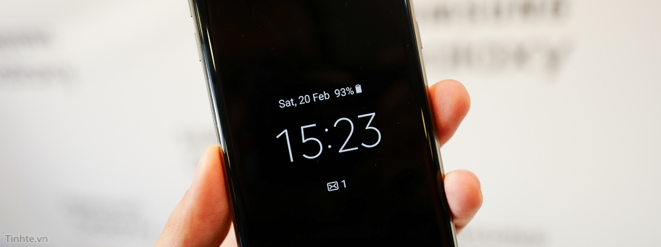 Những thiết lập cần thiết ngay sau khi mua Galaxy S8 Những thiết lập cần thiết ngay sau khi mua Galaxy S8