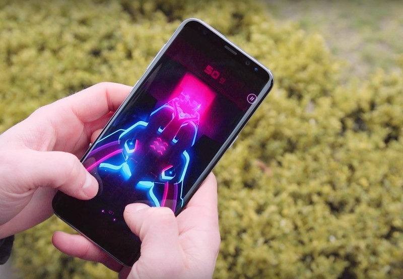 Những thiết lập cần thiết ngay sau khi mua Galaxy S8 Những thiết lập cần thiết ngay sau khi mua Galaxy S8