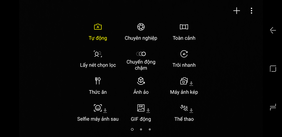 Chụp ảnh đẹp với Galaxy S8: Tưởng dễ nhưng đâu khó Chụp ảnh đẹp với Galaxy S8: Tưởng dễ nhưng đâu khó
