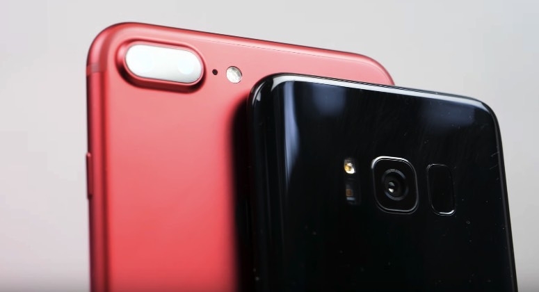 iPhone 8 và Galaxy Note 8 sẽ có những điểm tương đồng iPhone 8 và Galaxy Note 8 sẽ có những điểm tương đồng