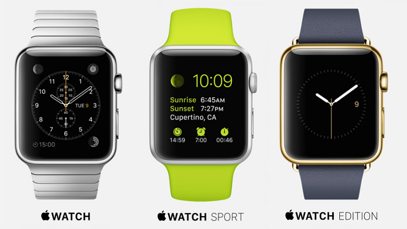 Apple Watch thế hệ mới sẽ có khe sim lẫn 4G LTE Apple Watch thế hệ mới sẽ có khe sim lẫn 4G LTE