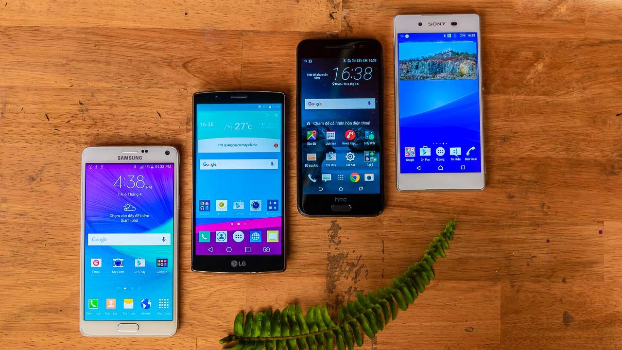 Cấu hình điện thoại mạnh: Được gì và mất gì? Cấu hình điện thoại mạnh: Được gì và mất gì?