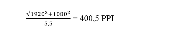 So sánh màn hình qhd và hd, cái nào tốt hơn?