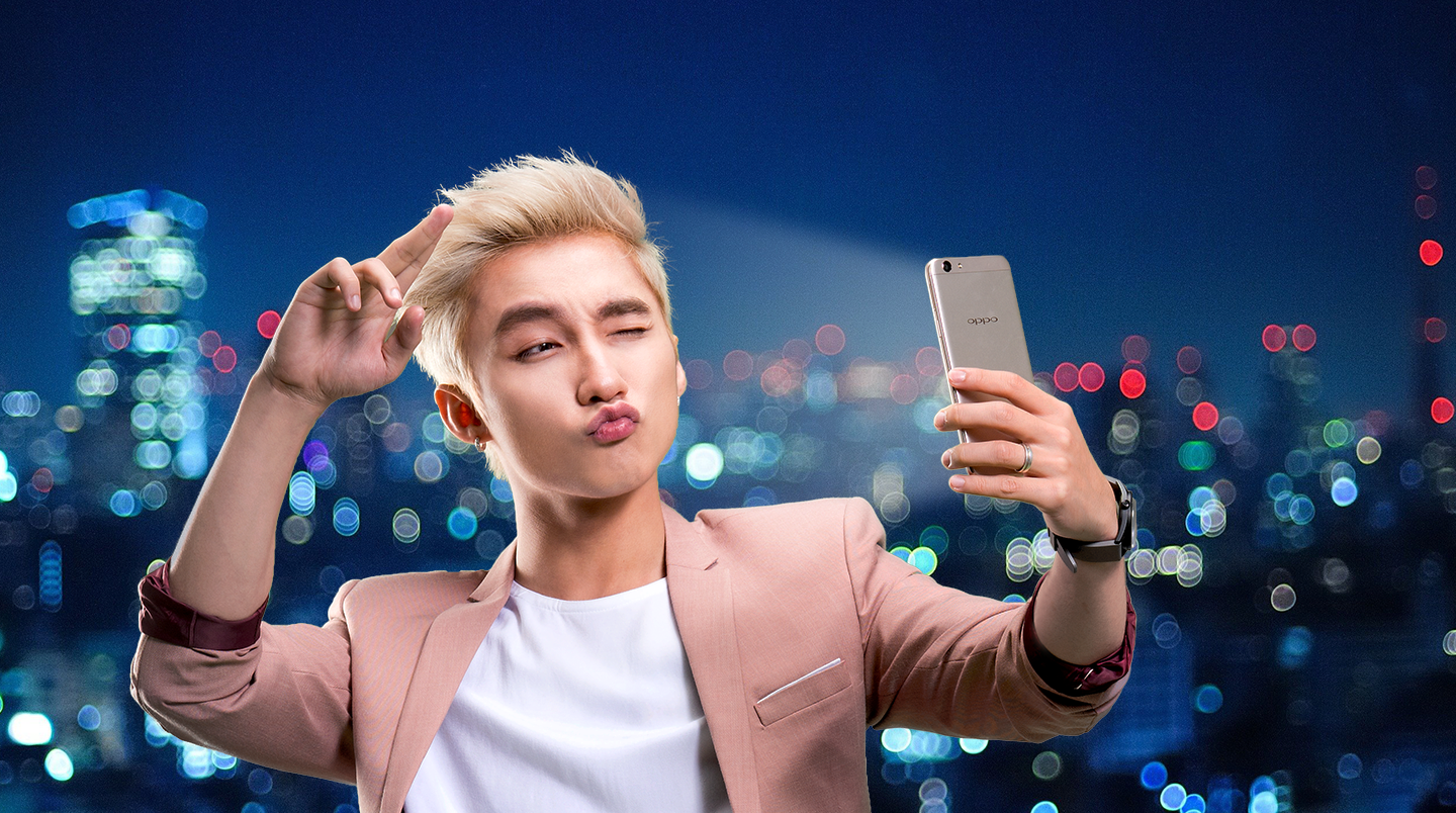 Oppo F1S phiên bản 2017 sắp được lên kệ tại Việt Nam.