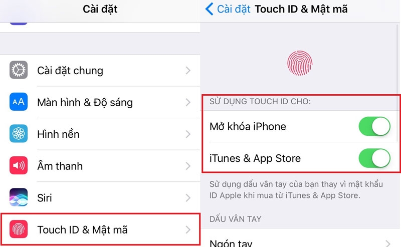 Cách khắc phục TouchID khi không còn nhạy tại nhà Cách khắc phục TouchID khi không còn nhạy tại nhà
