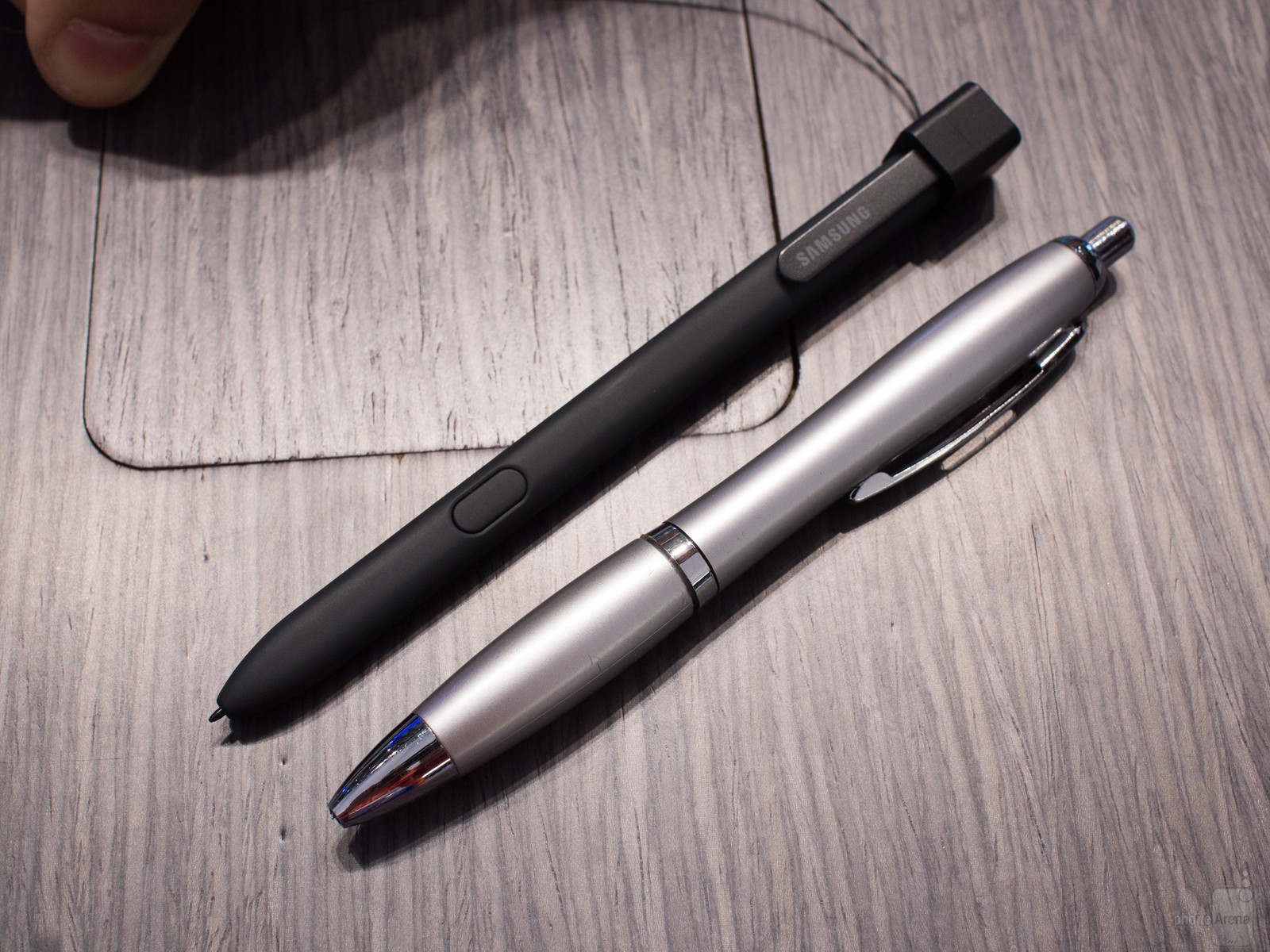 S-Pen của Galaxy Tab S3: Hoàn hảo sắp chạm đỉnh S-Pen của Galaxy Tab S3: Hoàn hảo sắp chạm đỉnh