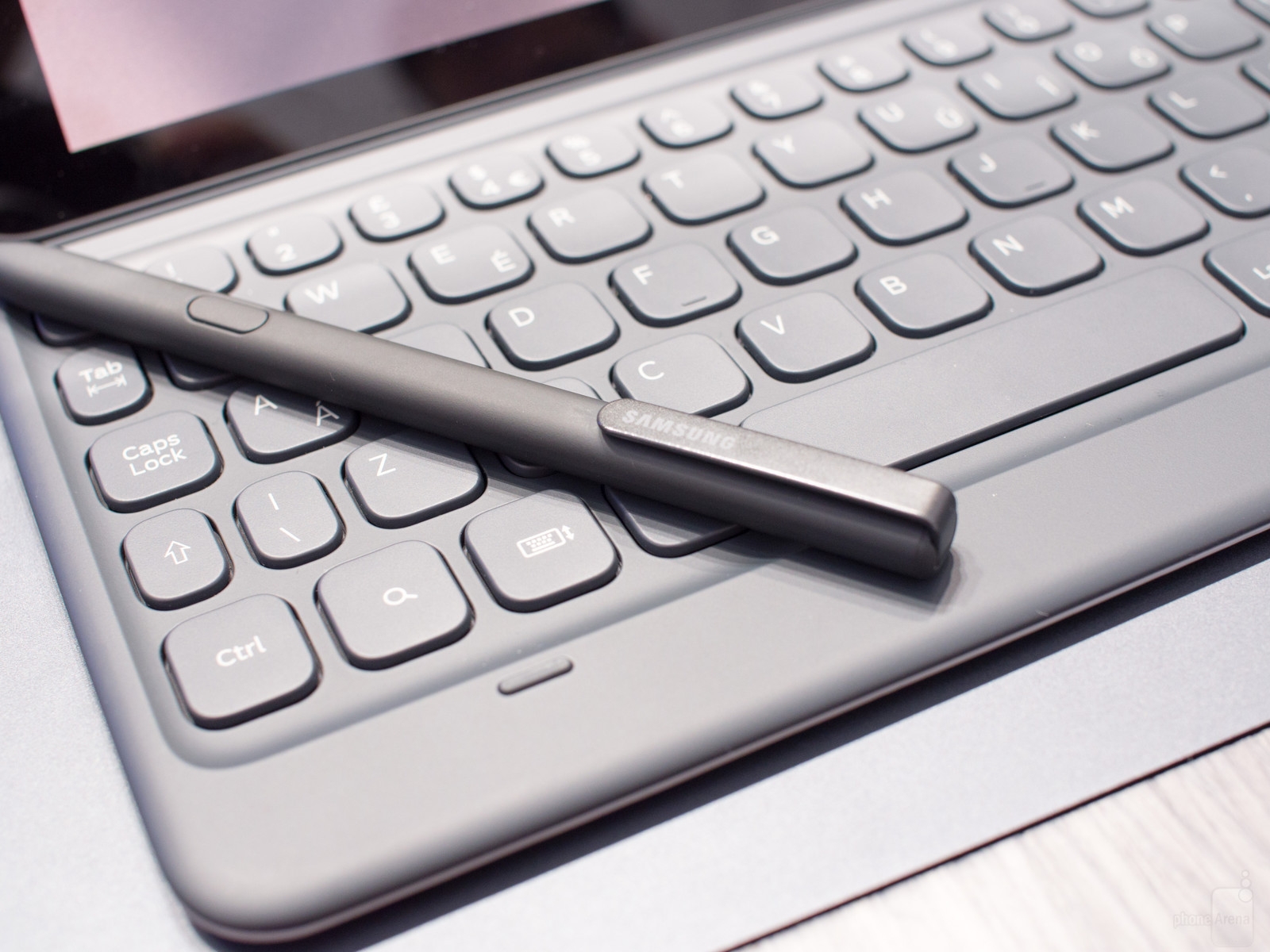S-Pen của Galaxy Tab S3: Hoàn hảo sắp chạm đỉnh S-Pen của Galaxy Tab S3: Hoàn hảo sắp chạm đỉnh