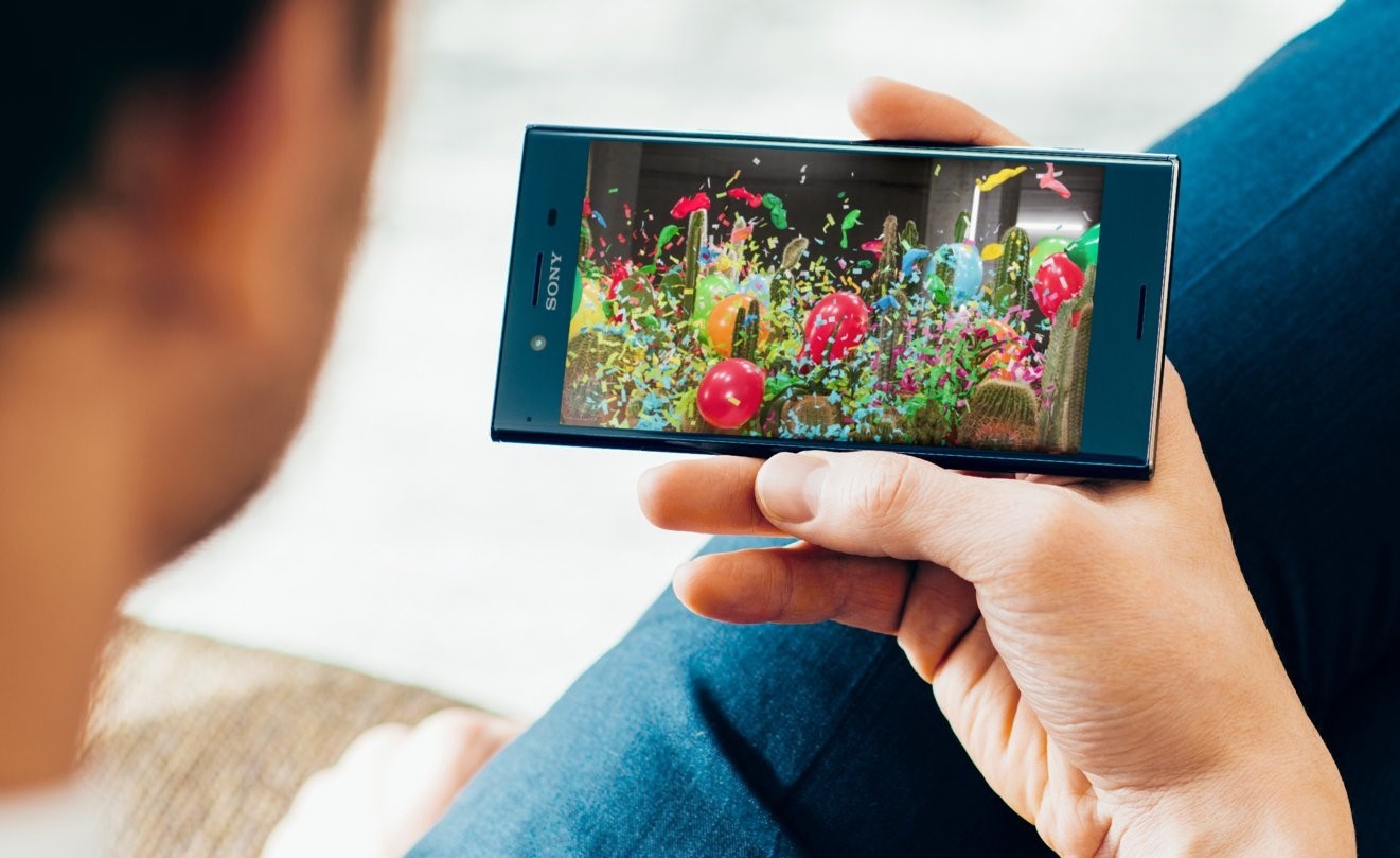 Xperia XZ Premium của Sony: Ngôi sao mới trỗi dậy Xperia XZ Premium của Sony: Ngôi sao mới trỗi dậy